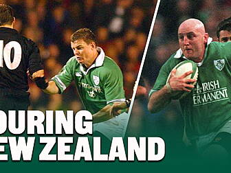 With O'Driscoll 'we could win...